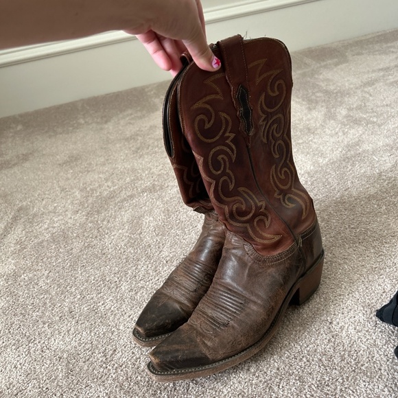Cowboy Boots - Picture 1 of 4